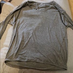 Lululemon long sleeve